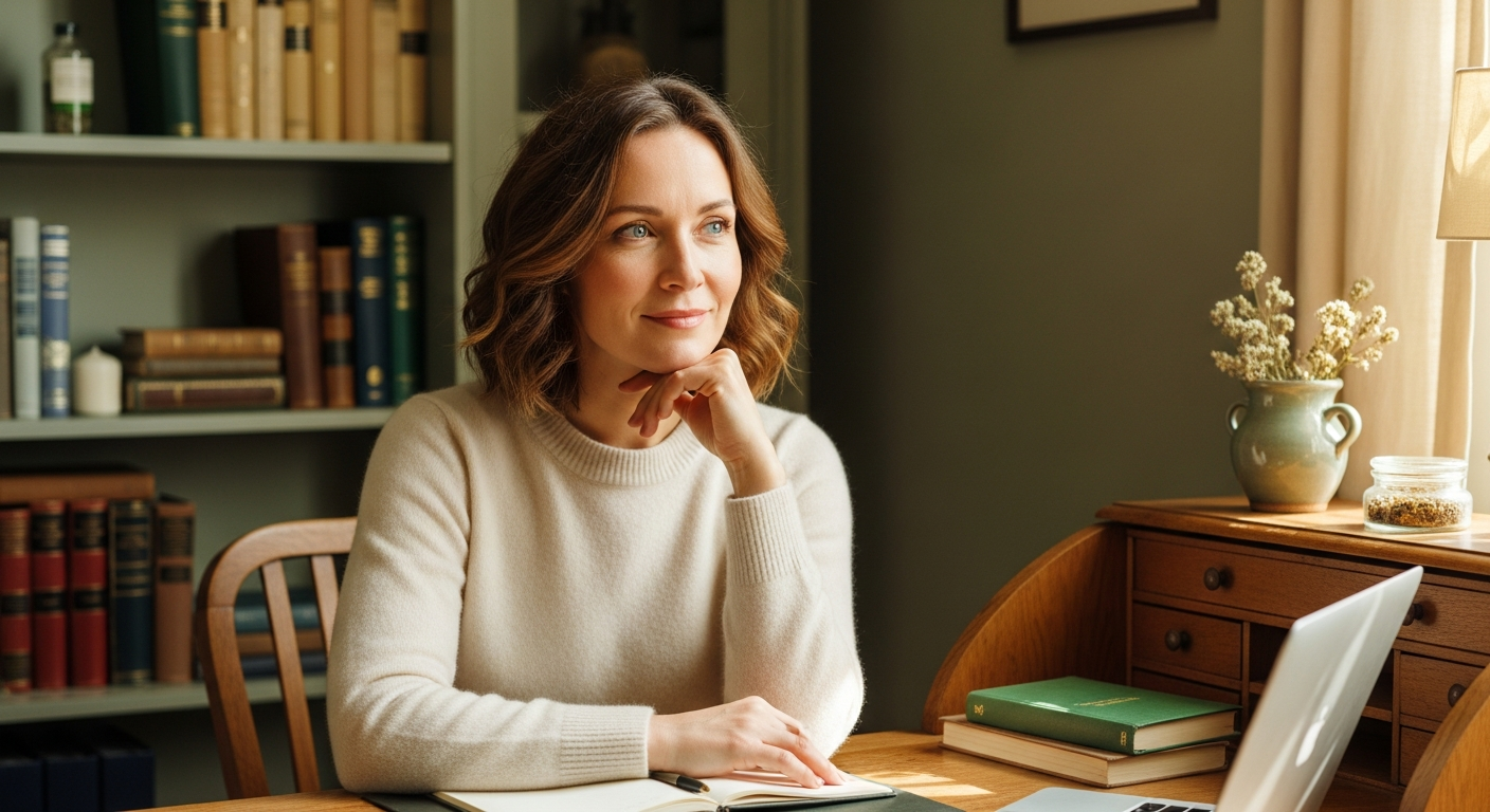 Marna Lindberg — Holistic Health Writer